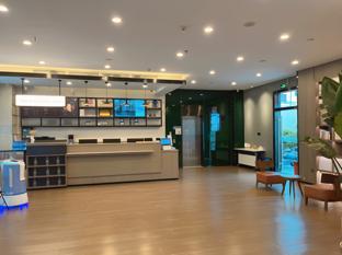 hanting hotel shenzhen pingshan railway station