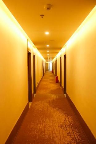 hanting hotel shenzhen pingshan railway station