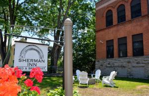 sherman inn