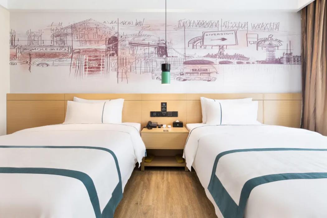 city comfort inn haikou xiuying district wanda plaza