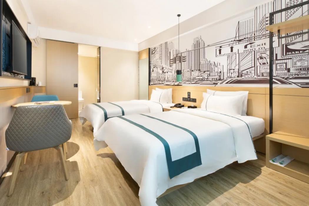 city comfort inn haikou xiuying district wanda plaza