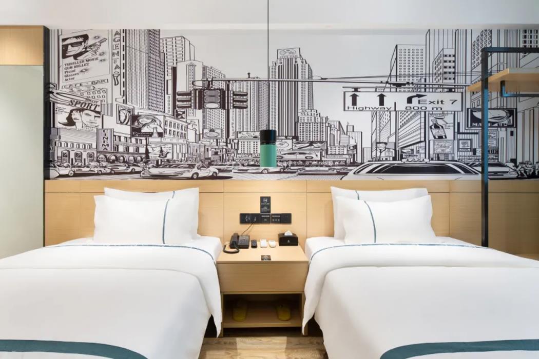 city comfort inn haikou xiuying district wanda plaza