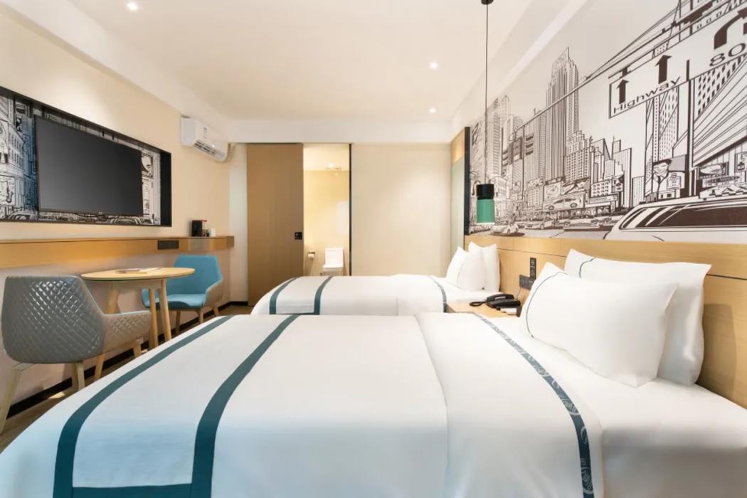 city comfort inn haikou xiuying district wanda plaza