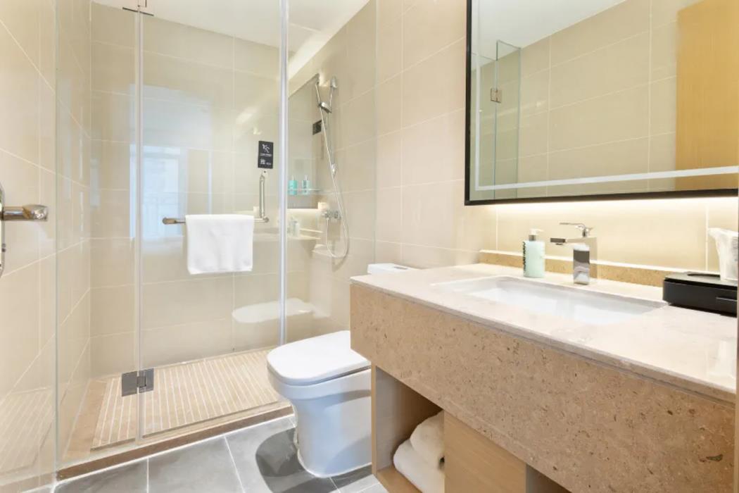 city comfort inn haikou xiuying district wanda plaza