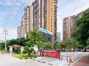 city comfort inn haikou xiuying district wanda plaza