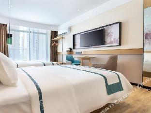 city comfort inn haikou xiuying district wanda plaza