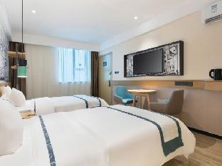 city comfort inn haikou xiuying district wanda plaza
