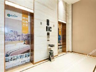 city comfort inn haikou xiuying district wanda plaza