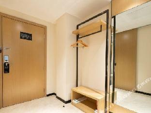 city comfort inn haikou xiuying district wanda plaza