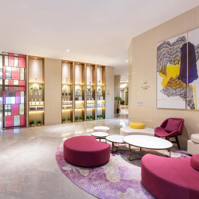 lavande hotel haikou binhai avenue