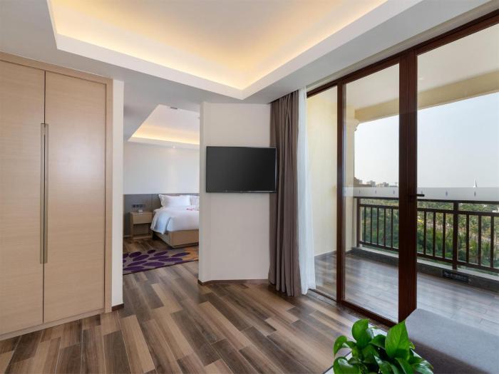 lavande hotel haikou binhai avenue