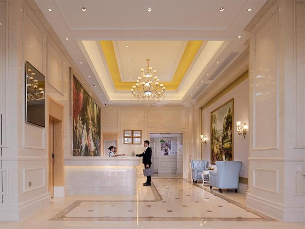 vienna hotel haikou wanda plaza
