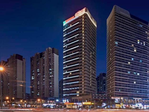 vienna hotel haikou wanda plaza