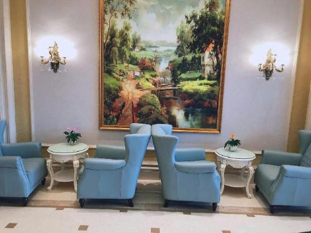 vienna hotel haikou wanda plaza