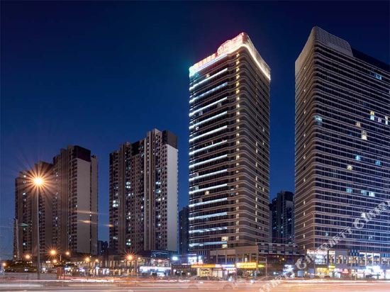 vienna hotel haikou wanda plaza