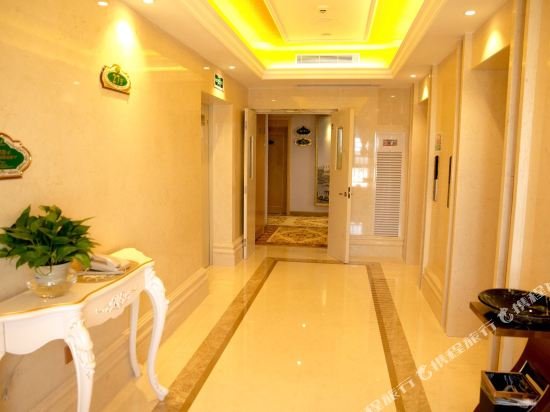 vienna hotel haikou wanda plaza