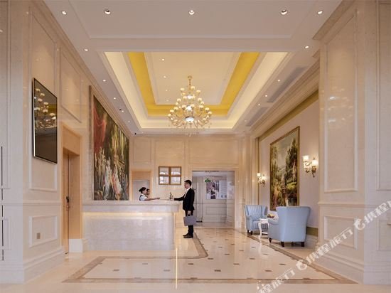 vienna hotel haikou wanda plaza