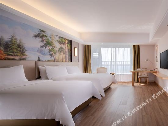vienna hotel haikou wanda plaza