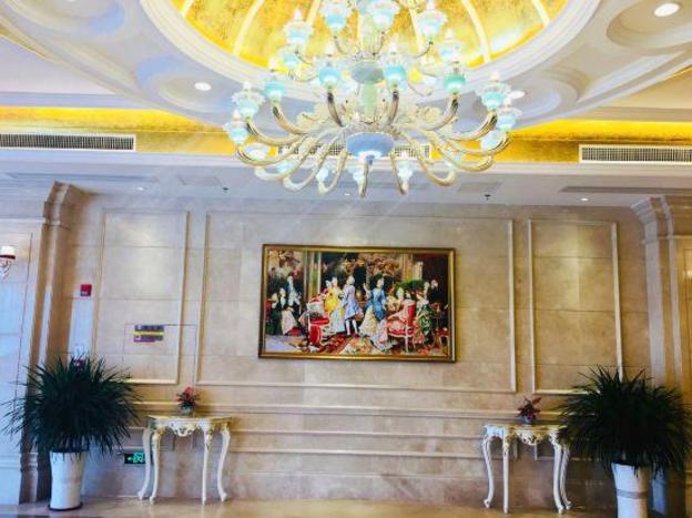 vienna international hotel danzhou yangpu