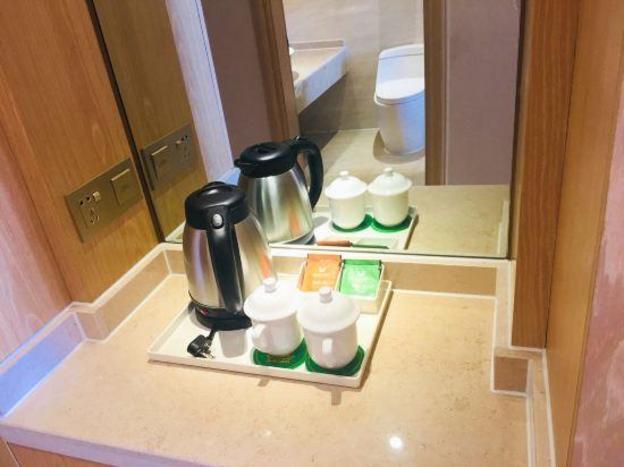 vienna international hotel danzhou yangpu