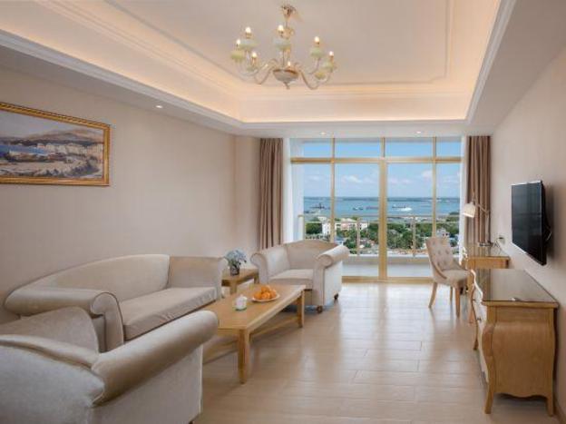 vienna international hotel danzhou yangpu