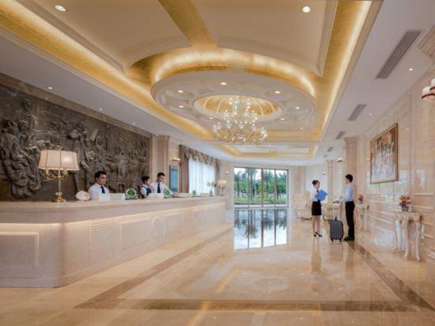 vienna international hotel danzhou yangpu