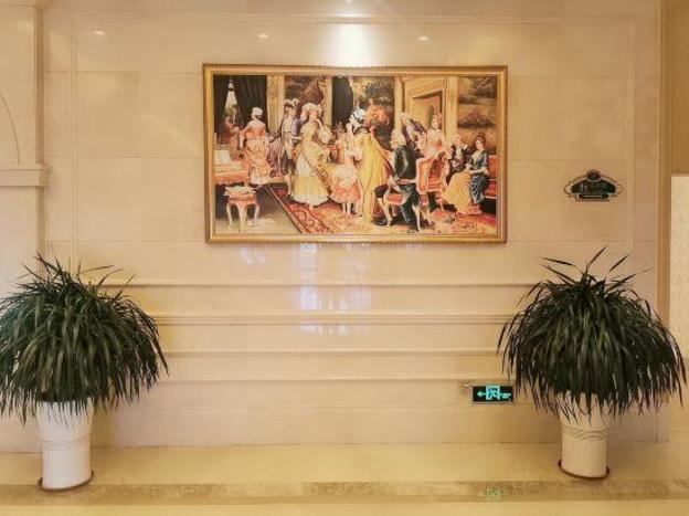 vienna international hotel danzhou yangpu