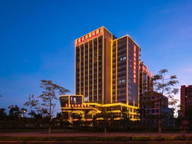 vienna international hotel danzhou yangpu