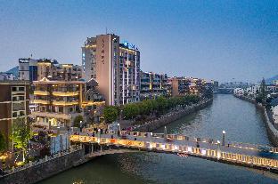 hanting hotel huzhou deqing
