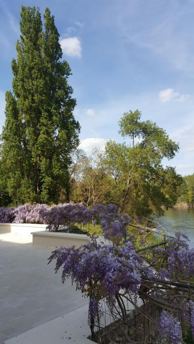 le manoir du coeur volant bandb