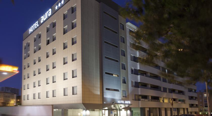 sercotel aura algeciras