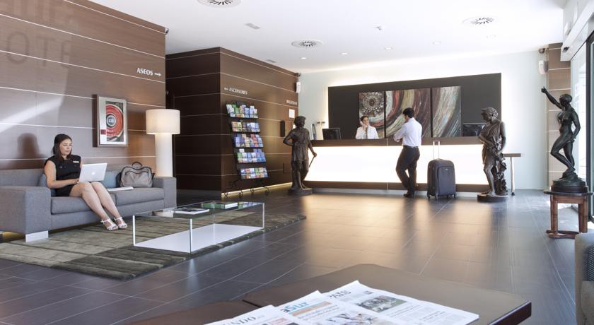 sercotel aura algeciras