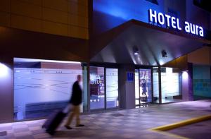 sercotel aura algeciras