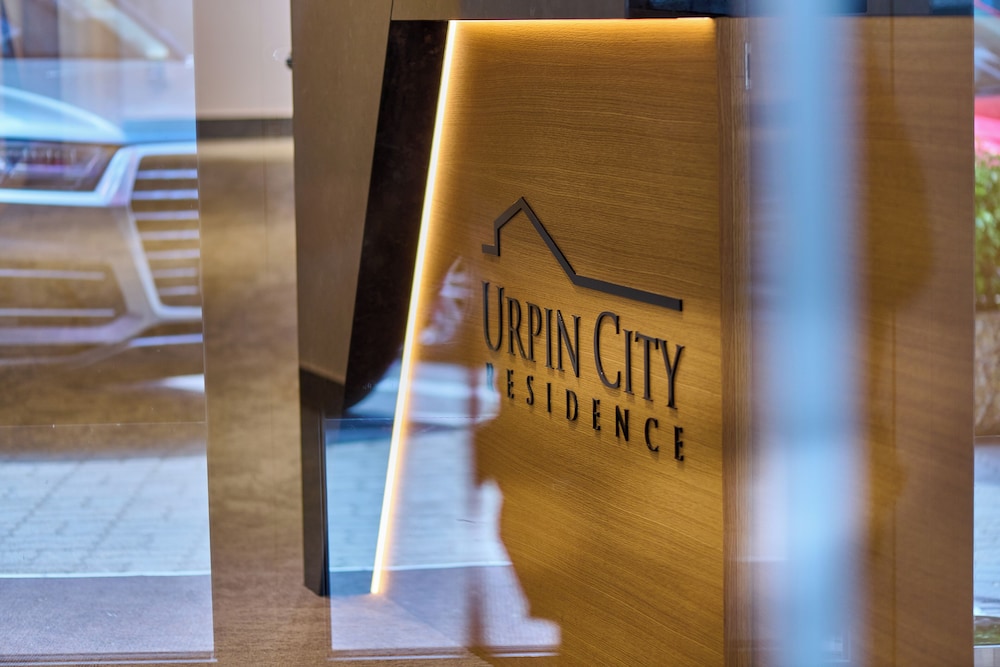 urpin city residence