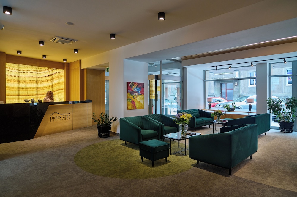 urpin city residence