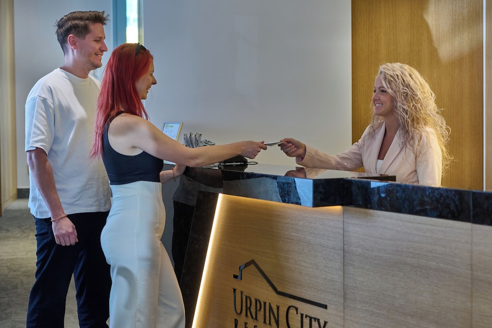 urpin city residence