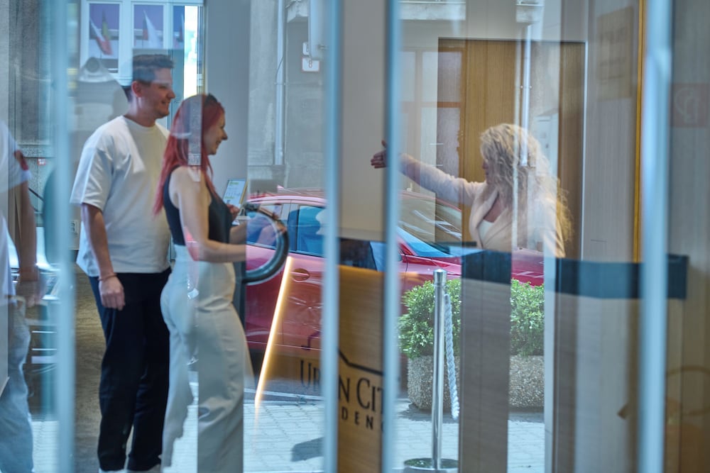 urpin city residence