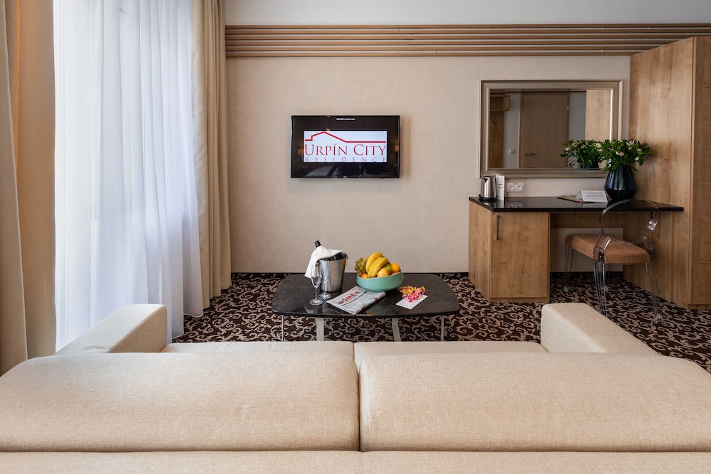 urpin city residence