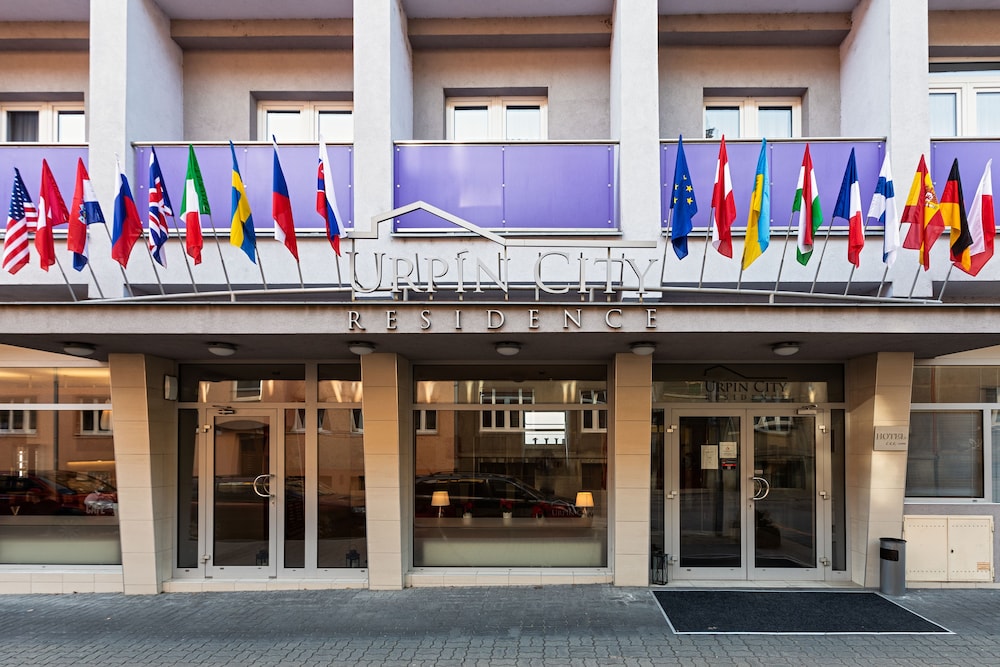 urpin city residence