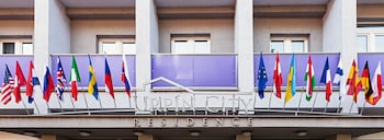 urpin city residence