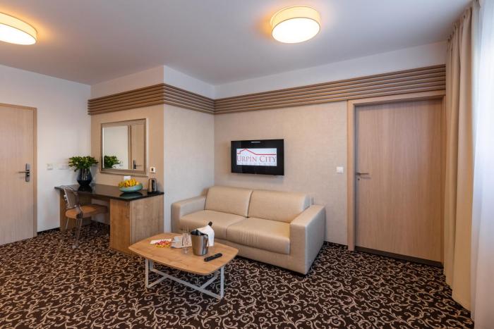 urpin city residence