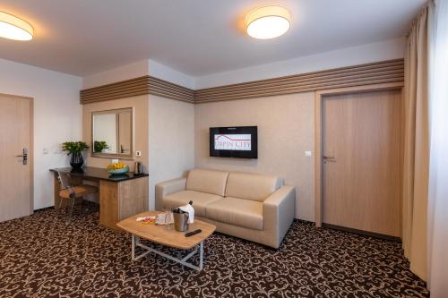 urpin city residence