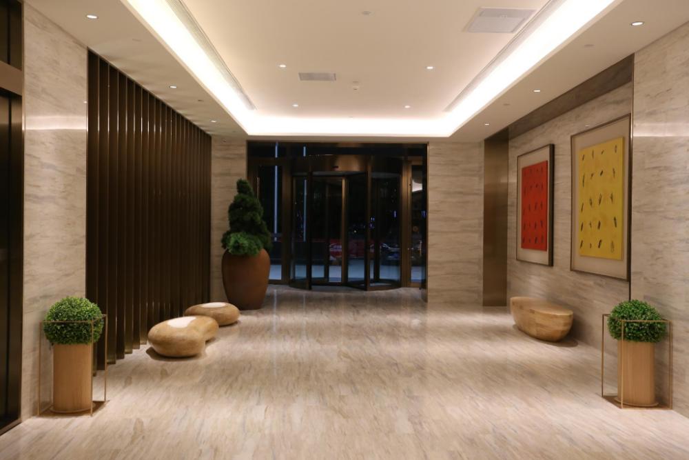 ji hotel yinchuan glorious center