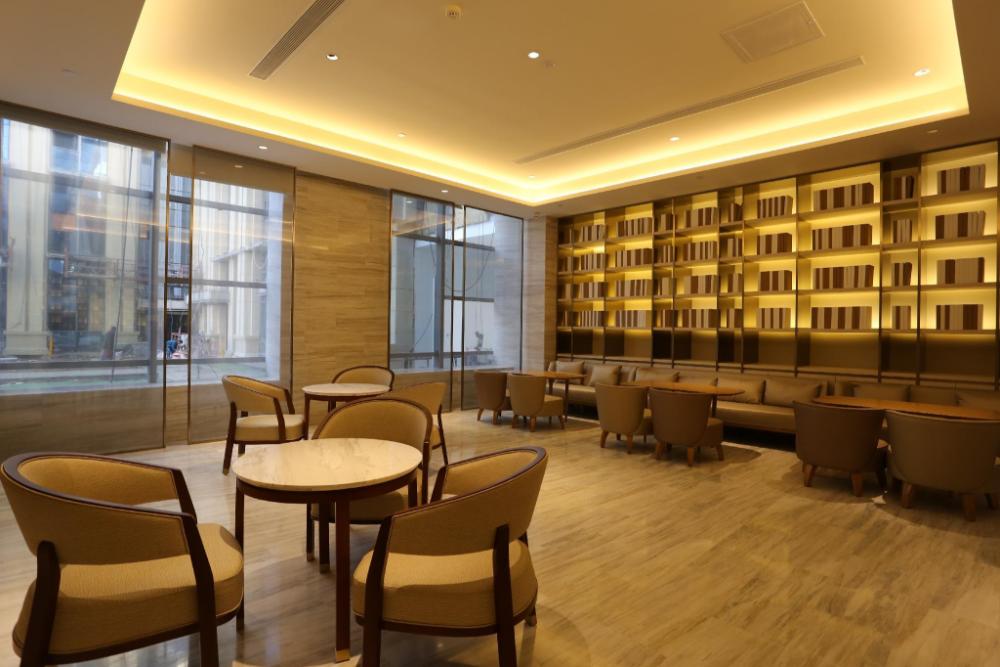 ji hotel yinchuan glorious center