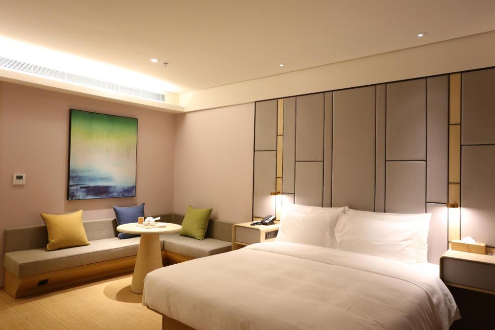 ji hotel yinchuan glorious center