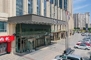 ji hotel yinchuan glorious center