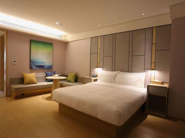 ji hotel yinchuan glorious center