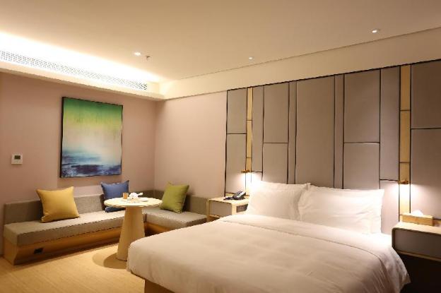 ji hotel yinchuan glorious center