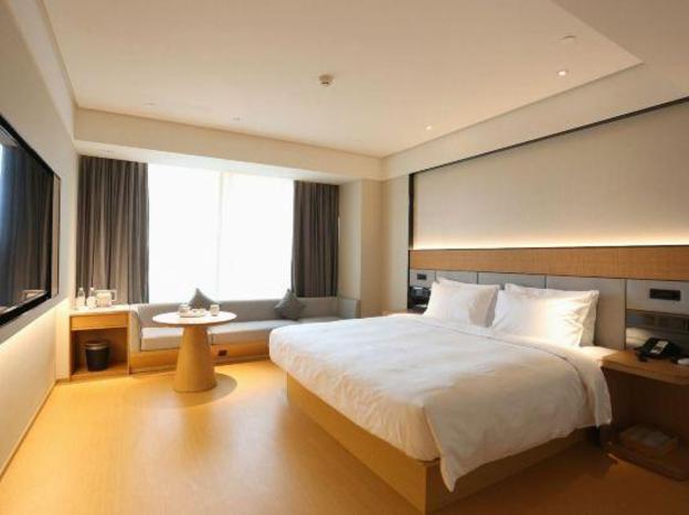 ji hotel yinchuan glorious center