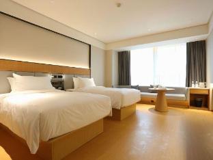 ji hotel yinchuan glorious center